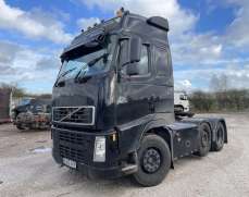2002 Volvo FH12 6x2 44 Tons Sleeper Cab I-Shift 